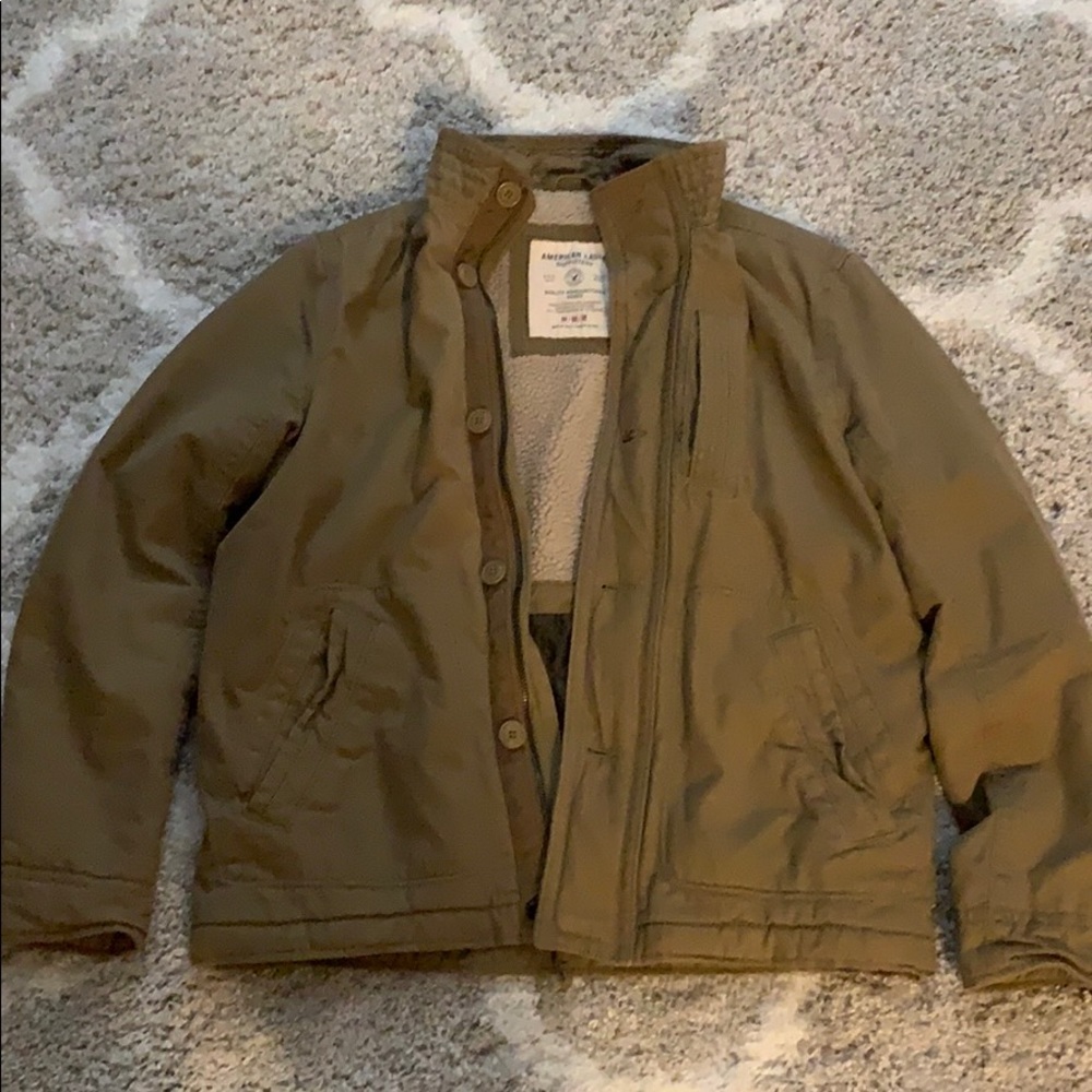 Excellent Condition Fall Jacket American Eagle!!!